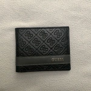 Guess wallet
